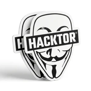 Hacktor Sticker